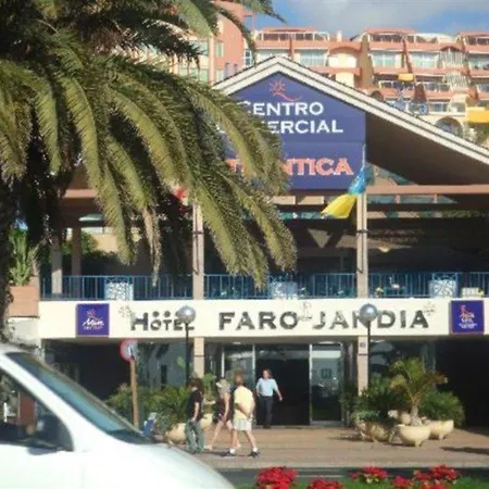 Faro Jandia Fuerteventura & מלון Playa Jandia