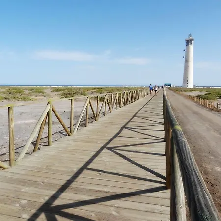 מלון Faro Jandia Fuerteventura & 4*