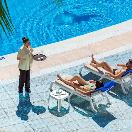 Hotell Faro Jandia Fuerteventura & Playa Jandia