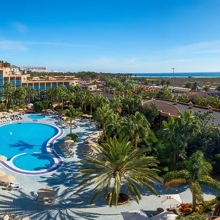 Hotell Faro Jandia Fuerteventura & 4*