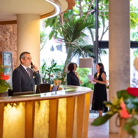 Hotell Faro Jandia Fuerteventura &