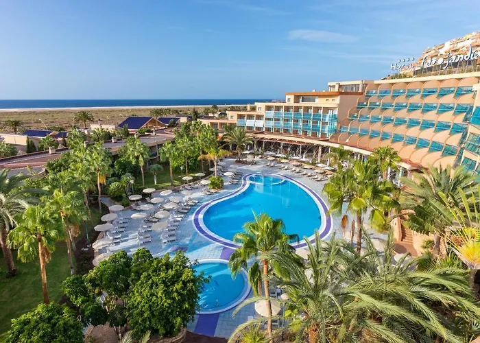 Faro Jandia Fuerteventura & Hotel Playa Jandia