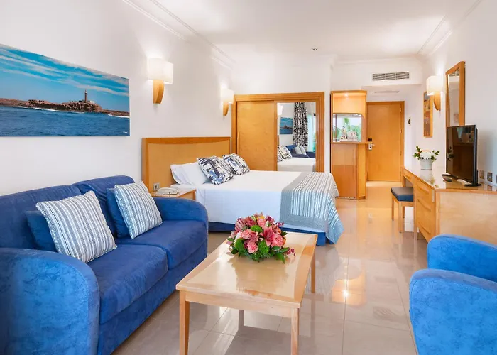 מלון Faro Jandia Fuerteventura &