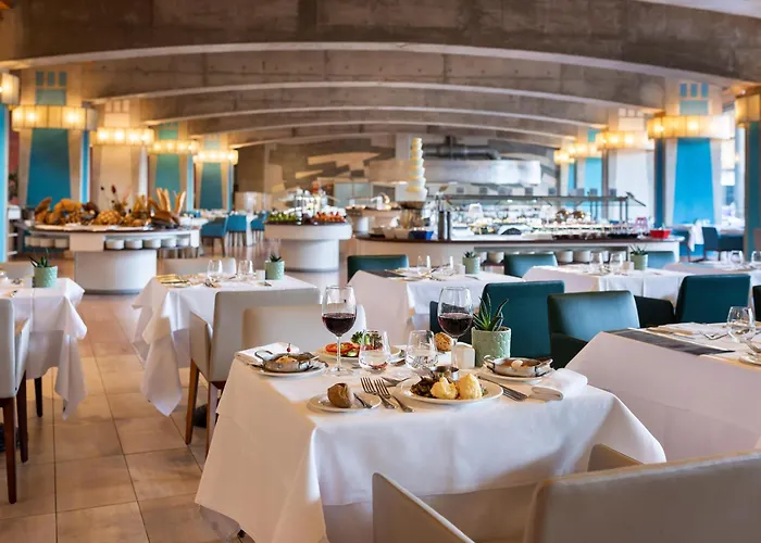 מלון Faro Jandia Fuerteventura & Playa Jandia