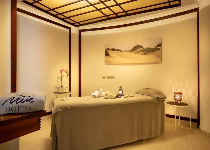 Faro Jandia Fuerteventura & 4* Playa Jandia