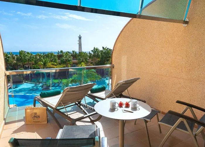 Faro Jandia Fuerteventura & מלון 4*