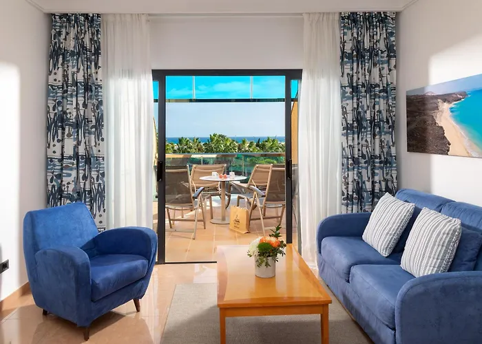 Faro Jandia Fuerteventura & מלון Playa Jandia