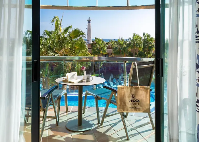 מלון Faro Jandia Fuerteventura & 4*