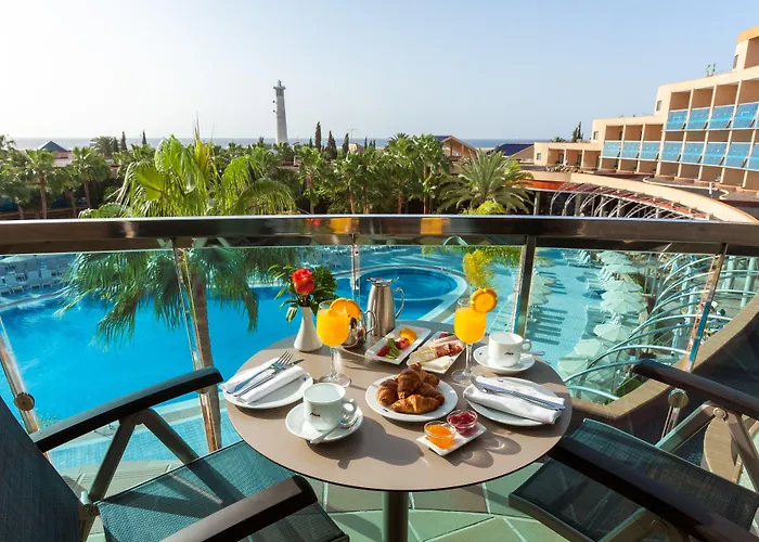 Faro Jandia Fuerteventura & Hotel 4*