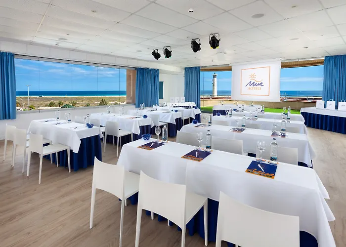 Hotel Faro Jandia Fuerteventura &