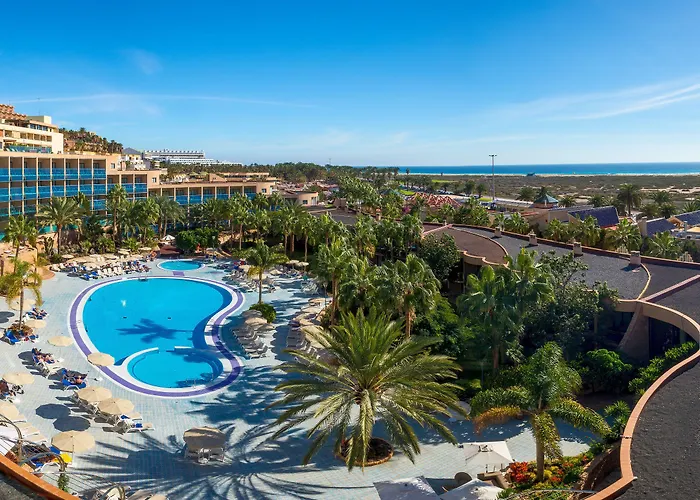 Hotel Faro Jandia Fuerteventura & 4*