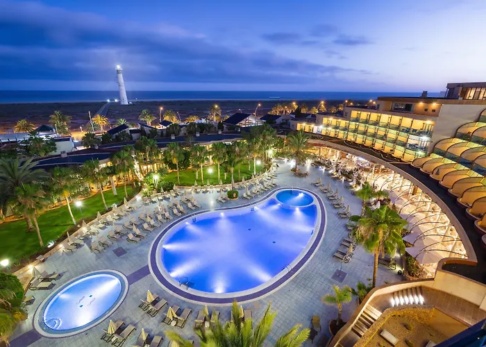 Faro Jandia Fuerteventura & מלון 4*