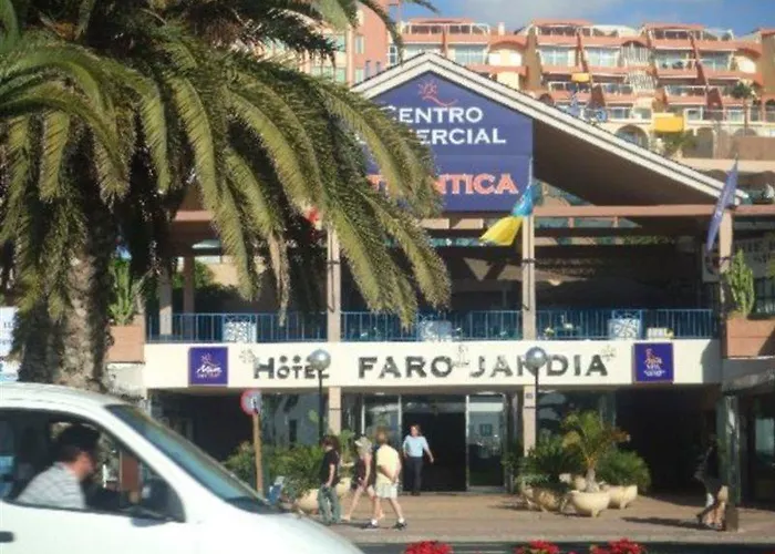 Faro Jandia Fuerteventura & מלון Playa Jandia