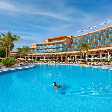 Faro Jandia Fuerteventura & Hotel 4*