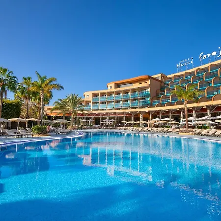 호텔 Faro Jandia Fuerteventura & 4*