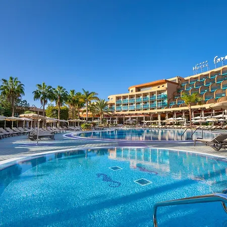 호텔 Faro Jandia Fuerteventura & Playa Jandia