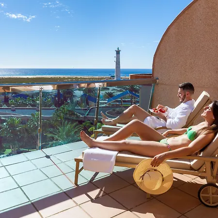 Faro Jandia Fuerteventura & Hotel Jandia (Fuerteventura)