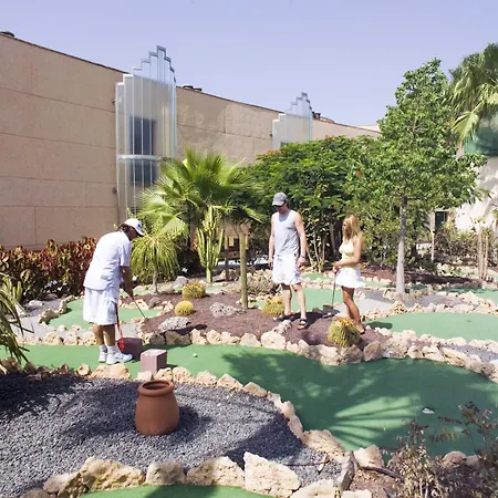 Szálloda Faro Jandia Fuerteventura &