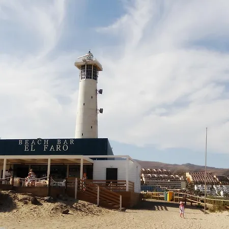 Faro Jandia Fuerteventura & Playa Jandia