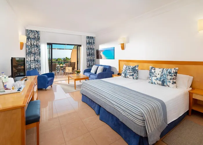 Faro Jandia Fuerteventura & Hotel Jandia (Fuerteventura)