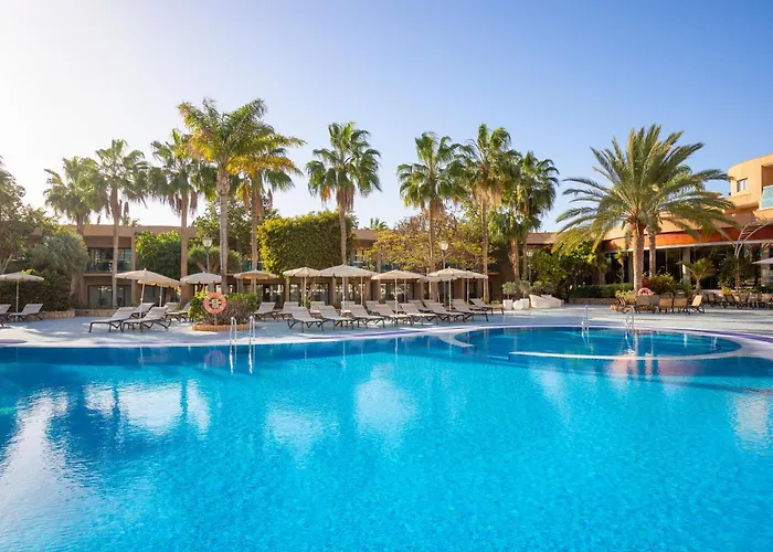 Faro Jandia Fuerteventura & Hotel 4*