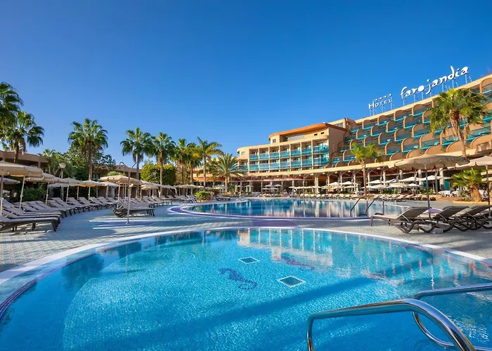 Hotel Faro Jandia Fuerteventura & Jandia (Fuerteventura)