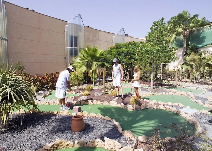 Hotel Faro Jandia Fuerteventura &