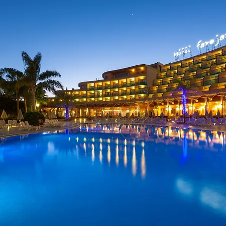 Faro Jandia Fuerteventura & ホテル Playa Jandia